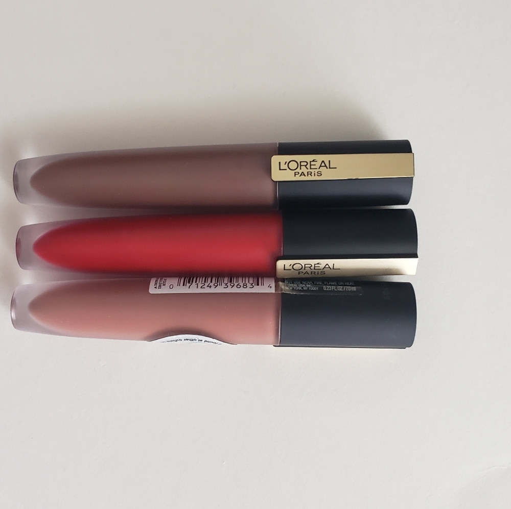L'oreal Lip Stain Bundle - Picture 5 of 5